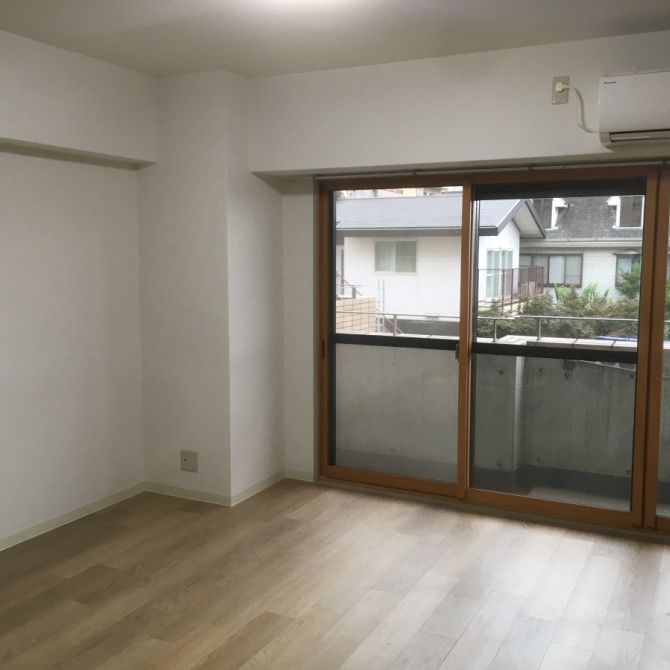 内窓工事 LIXILインプラス 京都市右京区Rマンション様